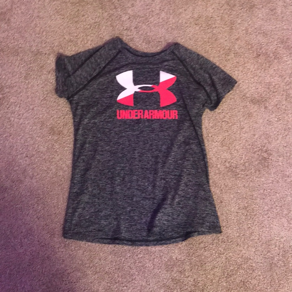 under armour t shirt